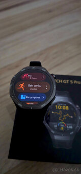 Huawei Watch GT 5 Pro 46 mm ako nové v záruke - 13