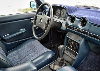 Mercedes Benz w123 200 - 13