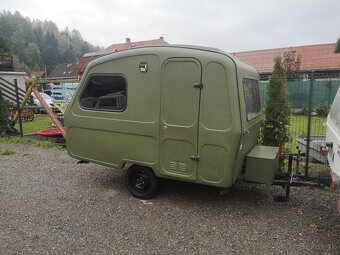 Niewiadow N126 E po rekonštrukcii - 13