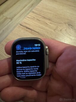Predám Apple watch ultra 2 - 13