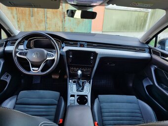 Volkswagen Passat Variant Elegance 4Motion, 2.0TDI 147kW - 13