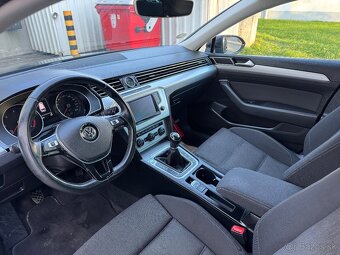 Volkswagen Passat 2.0 TDI 110kw BLUEMOTION ACC - 13