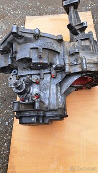 prevodovka na VW Transporter T4 na predaj - 13