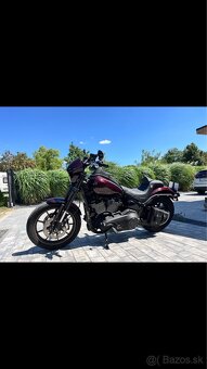 Harley davidson low rider s STAGE II 94 kw - 13