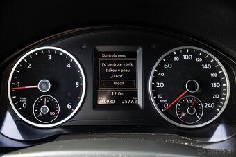 Volkswagen Tiguan R-Line 2.0 TDI 135kW, 4X4, DSG, Koža - 13