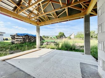 Na predaj novostavba 4-izbového domu v obci Lazany - 13