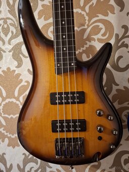 Bezprazcova basa basgitara Ibanez SR370EF - 13