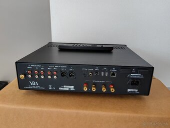 YBA Heritage R100 Streaming Music Center - 13