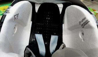 Cybex Aton M + zrkadlo + merino vložka - 13