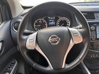 Nissan Navara DoubleCab dCi 190 N-Guard A/T - 13