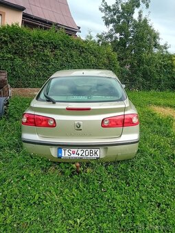 Rozpredam renault laguna 2 - 13