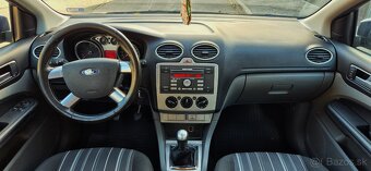 Ford Focus Kombi 1.6 TDCi - 13