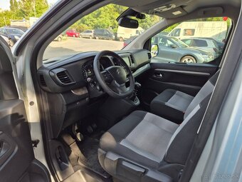 Citroën Jumpy 2.0 BlueHDi 150k S S L1H1 Confort - 13