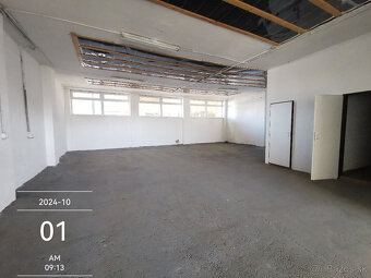 Dlhodobo prenajmem sklad 228m2. - 13
