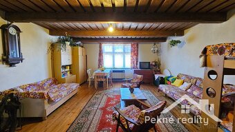 Čarovná drevenica v malebnej obci Heľpa na Horehroní - 13