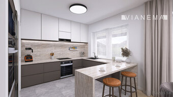 IBA U NÁS Na predaj výnimočný RD s úžit. 114m2 a poz. 517m2 - 13