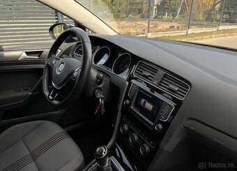 VW Golf VII Variant 2.0 TDI 110kw Highline Allstar - 13