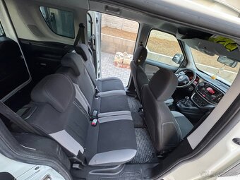 Fiat Doblo,1.6 MultiJet, Diesel, 77kw, manual - 13