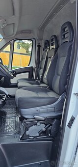 Fiat Ducato 2.3 Mjet 130k L4H2 Maxi 3.5t Iveco Motor - 13