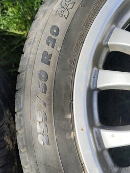 Elektróny R20+pneumatiky Michelin - 13