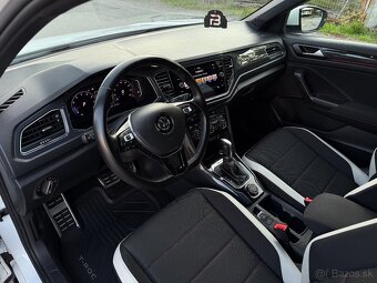 Volkswagen T-Roc 2.0 TSI 140kW Sport 4Motion DSG 137636km - 13