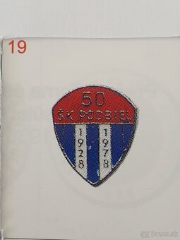 Kúpim odznaky 1 - 13