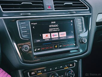Volkswagen Tiguan 2.0 TDI 140KW 4x4 DSG WEBASTO Virtual - 13