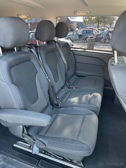 V class, 2018, 8 miest, SK auto, 185000 km - 13