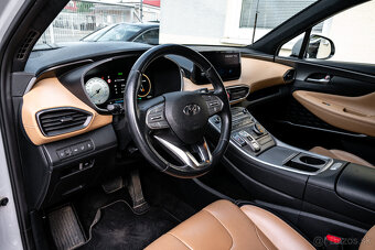 Hyundai Santa Fe 2.2 CRDi Premium 4x4 A/T - 13