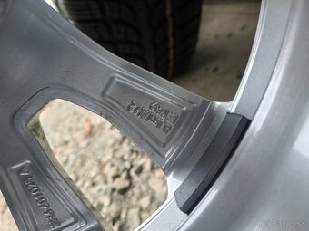 Nová Zimná Sada Volkswagen AMAROK 245/65 R17 Bridgestone - 13