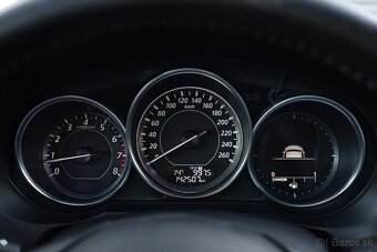 Mazda 6 Combi (Wagon) 6 2.0 Skyactiv-G Attraction - 13