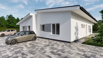 Novostavba rodinného domu Šenkvice - 13