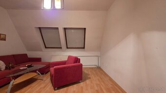 Podkrovný 1i byt Rozkvet na predaj - 13