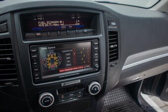 Mitsubushi Pajero 3.2 DI-D IV (v80) 147KW s úpravou na 165KW - 13