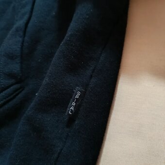 Spiral Direct Ice Dragon čierna mikina s kapucňou big logo L - 13