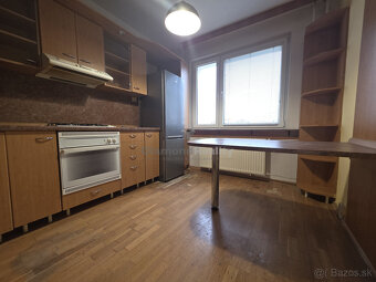 "REZERVOVANÝ" Na predaj 4 izbový byt na KVP, Wuppertálska - 13