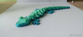 Hračky, diely z 3D Tlačiarne - 13