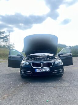 Bmw 530d f11 xdrive - 13