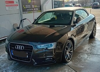 Audi A5 cabrio quattro 3.2 FSI 195kw - 13