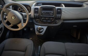 Renault Trafic SpaceClass 1.6 Dci Energy 125 L2H1 - 13