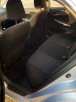 Toyota Corolla 1.6 VVT-I Sol, benzín - 13