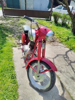 Predám JAWA 250 typ 353 - 13