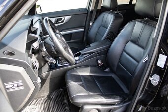 Mercedes-Benz GLK 350 CDI 4MATIC A/T - 13