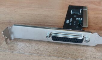 PC komponenty - LPT, COM, SATA, USB karty, HDD⭐ - 13