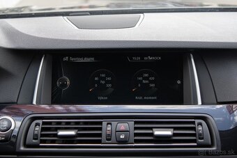 BMW Rad 5 Touring 525d xDrive AT - 13