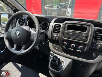 Renault Trafic 2.0 dCi, 45 150km, Pôvodný lak, 6 miestne, SR - 13