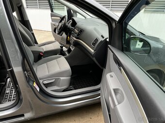Seat Alhambra 2.0 TDi Reference - 13