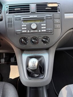 Ford C-Max 1,6 TDCi 80 kW M5 - 13