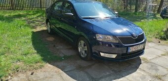 Škoda Rapid 1,2 benzín kupovaná na SR rok 4/2014 - 13