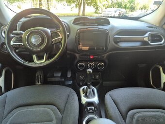 Jeep Renegade 2.0 MJT 140 Limited A/T 4WD - 13
